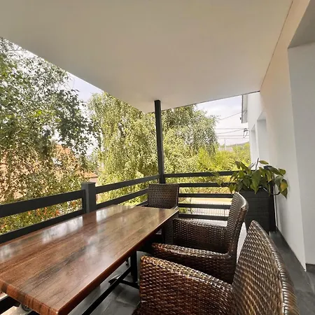 Bem Apartmán